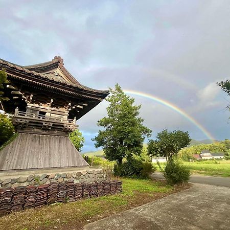 Temple Stay 玉林寺 Sado Exterior photo