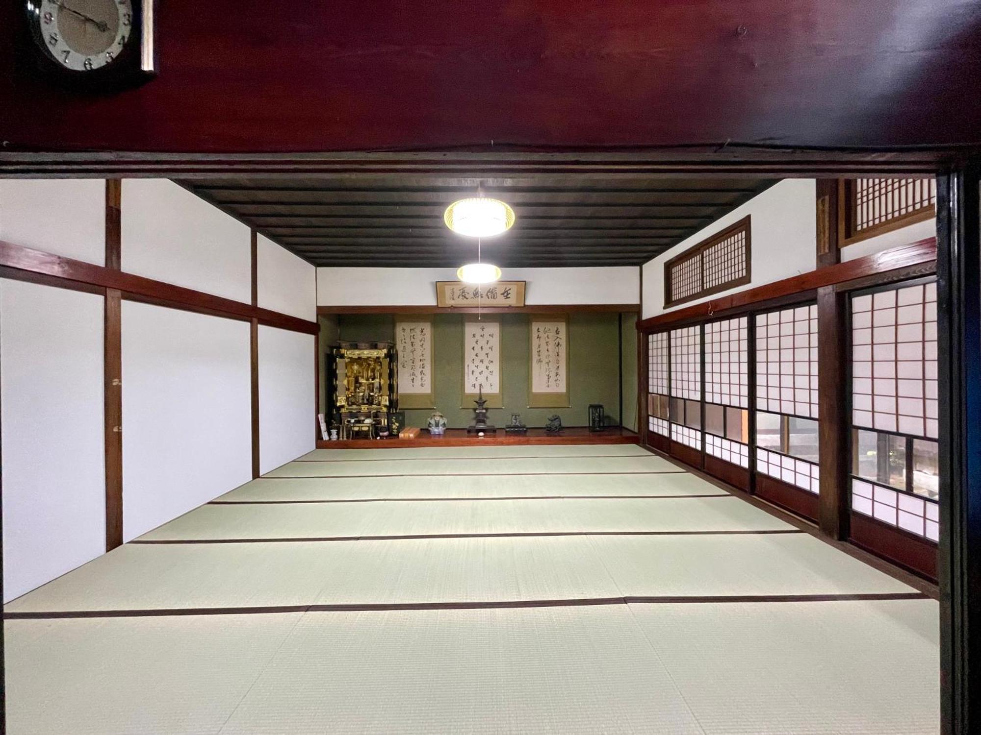 Temple Stay 玉林寺 Sado Exterior photo